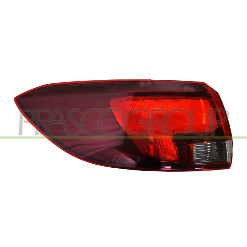 Feu d'Aile arrière côté chauffeur-Sans Porte Lampe Mod. Sport Tourer Feu d'Aile arrière côté chauffeur-Sans Porte Lampe Mod. Sport Tourer