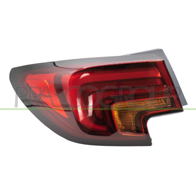 Feu d'Aile arrière côté chauffeur Sans Porte Lampe Mod. 5 Portes-Led Feu d'Aile arrière côté chauffeur Sans Porte Lampe Mod. 5 Portes-Led