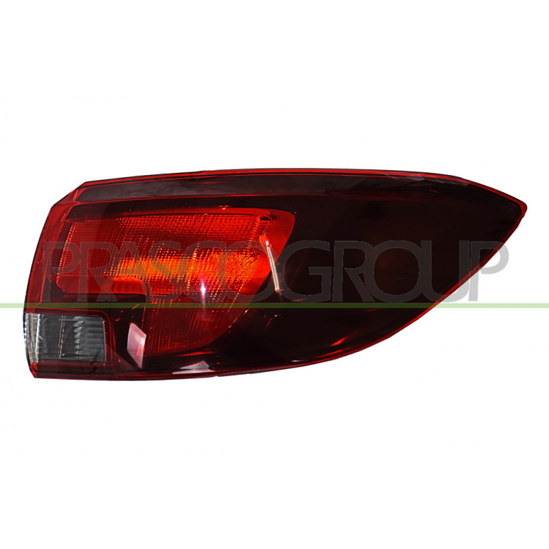 Feu d'Aile arrière côté passager Sans Porte Lampe Mod. Sport Tourer Feu d'Aile arrière côté passager Sans Porte Lampe Mod. Sport Tourer