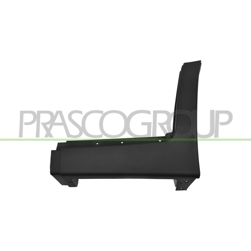Moulure Longeron De Porte Gauche-Partie Arriere-Noire Structure Moulure Longeron De Porte Gauche-Partie Arriere-Noire Structure