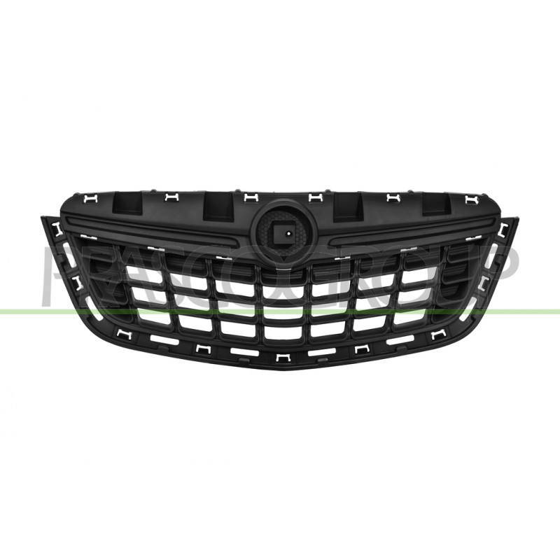 Grille De Calandre-Noire Grille De Calandre-Noire