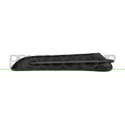 Grille Droite De Pare-Chocs-Avant-Noire