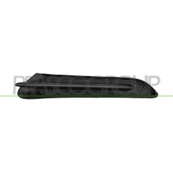 Grille Gauche De Pare-Chocs-Avant-Noire