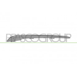 Moulure Gauche De Grille De Calandre-Chromee
