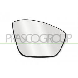 Verre De Retroviseur Droit-Chauffant-Convex