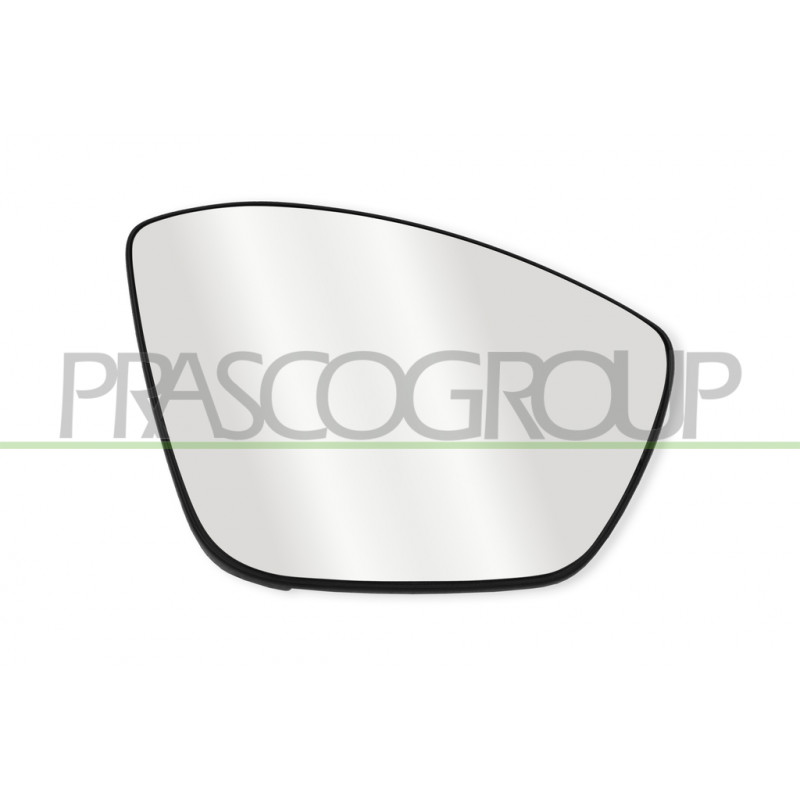 Verre De Retroviseur Droit-Chauffant-Convex Verre De Retroviseur Droit-Chauffant-Convex
