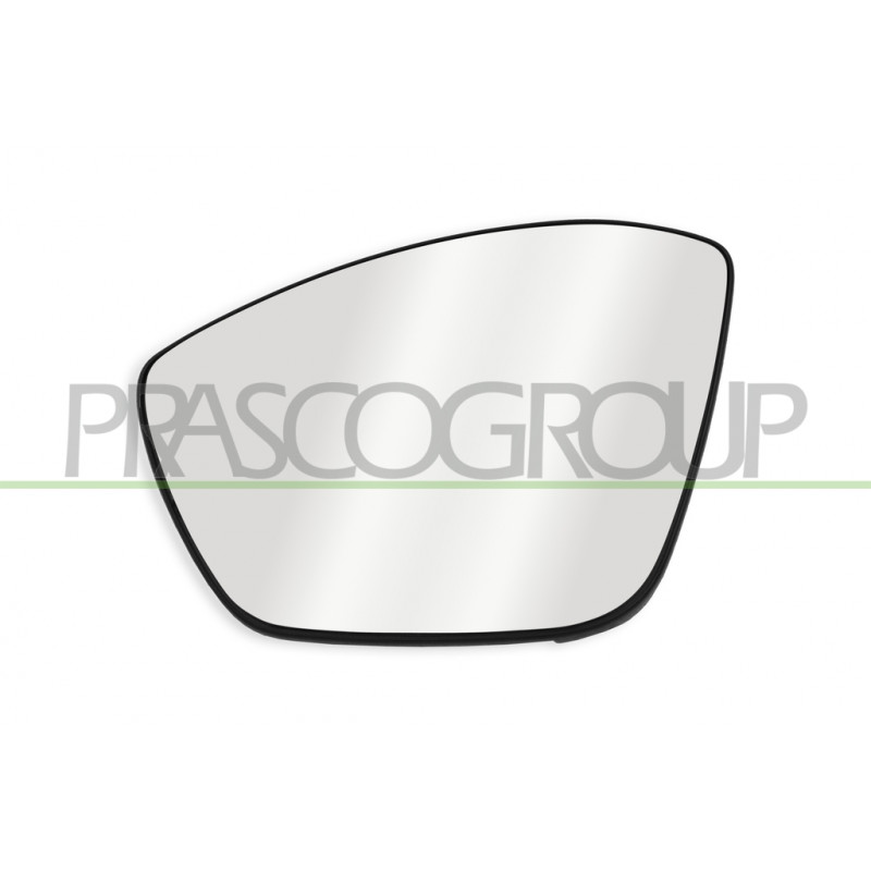 Verre De Retroviseur Gauche-Chauffant-Convex Verre De Retroviseur Gauche-Chauffant-Convex