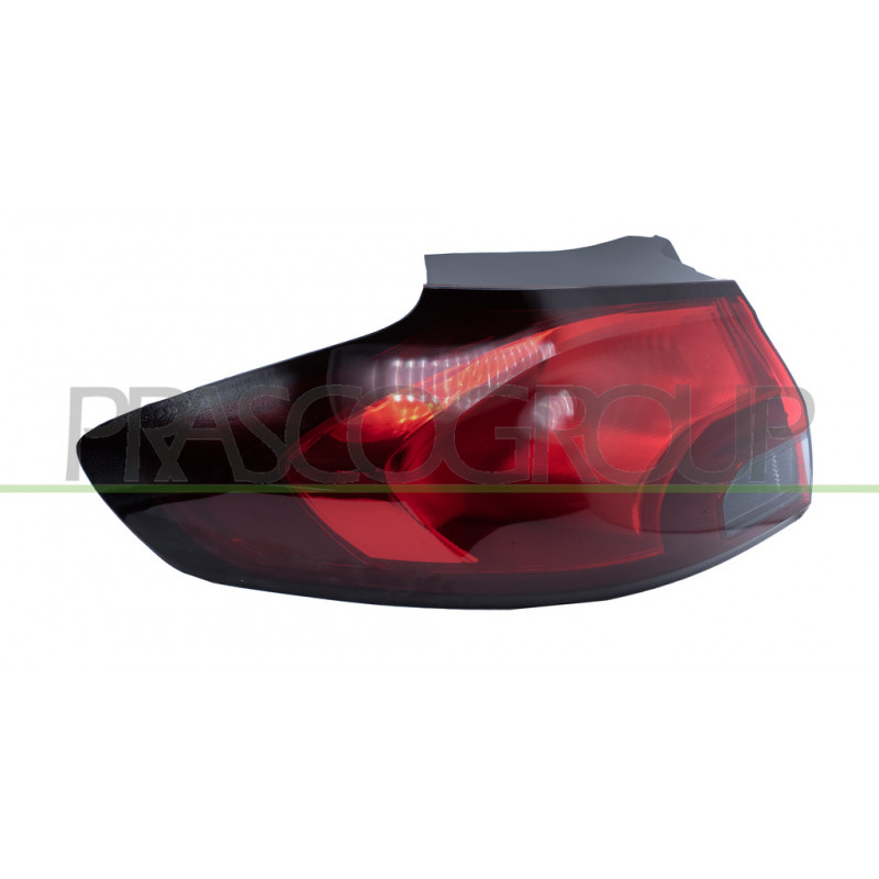 Feu d'Aile arrière côté chauffeur Sans Porte Lampe Feu d'Aile arrière côté chauffeur Sans Porte Lampe