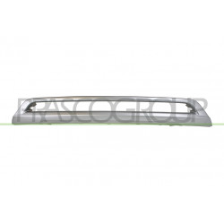 Cadre de Grille Inferieur Argente