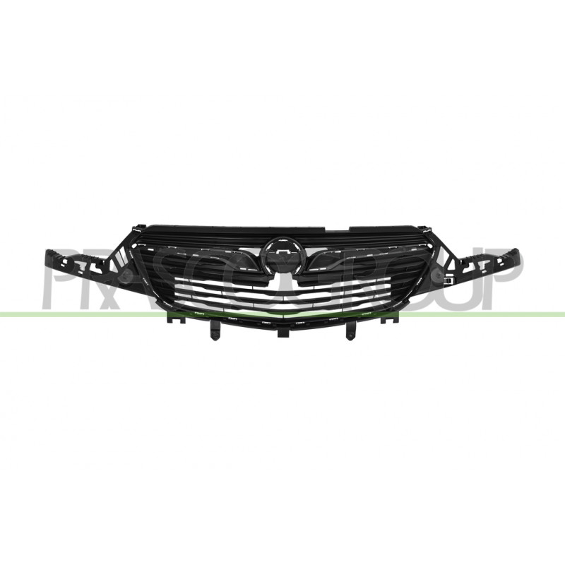 Grille De Calandre-Noire Grille De Calandre-Noire
