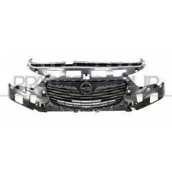 Grille Calandre Noire