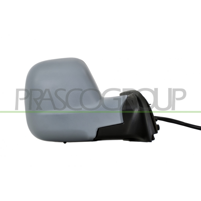 Retroviseur Droit-Electrique-Avec Appret-Chauffant-Avec Sonde-Convexe-7 Broches Retroviseur Droit-Electrique-Avec Appret-Chauffant-Avec Sonde-Convexe-7 Broches