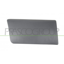 BANDEAU DE PORTE ARRIERE DROITE-NOIR STRUCTURE' MOD. LONG