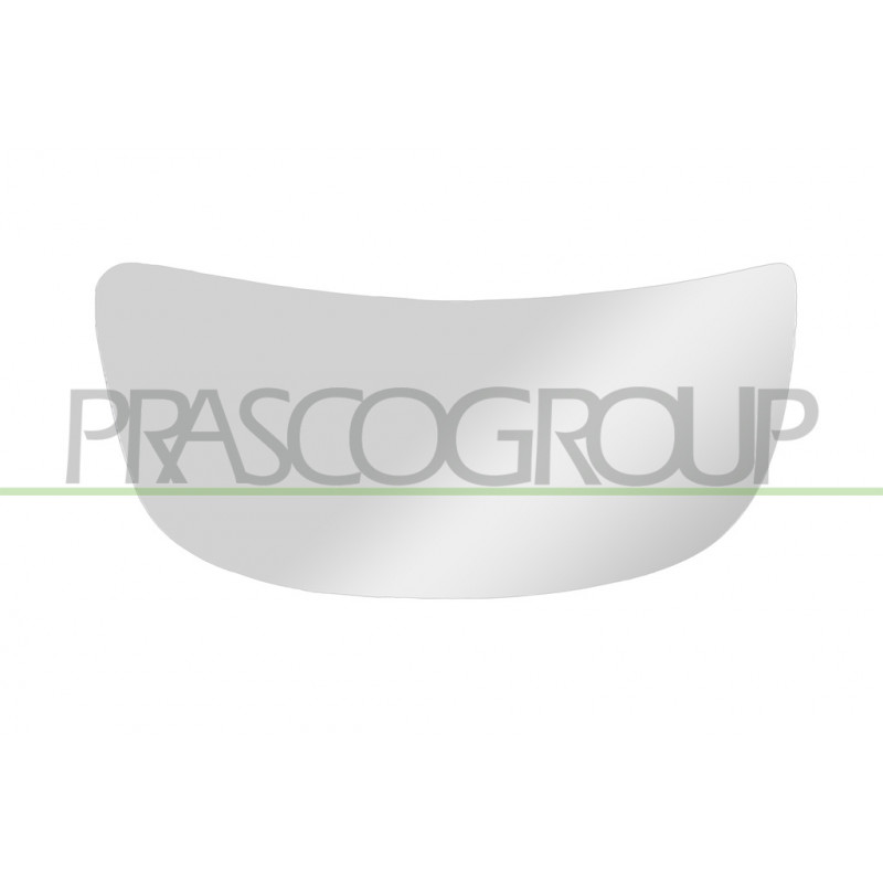 Verre De Retroviseur Inferieur Droit-Avec Visuel D'Angle Mort-Convex/Chrome' Verre De Retroviseur Inferieur Droit-Avec Visuel D'Angle Mort-Convex/Chrome'