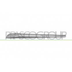 Moulure Gauche De Grille De Calandre-Chromee