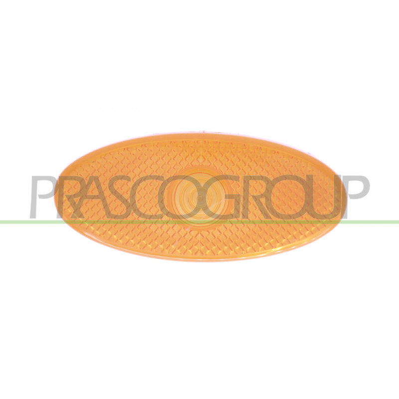 Feu d'Aile côté passager/côté chauffeur Orange Sans Porte Lampe Feu d'Aile côté passager/côté chauffeur Orange Sans Porte Lampe