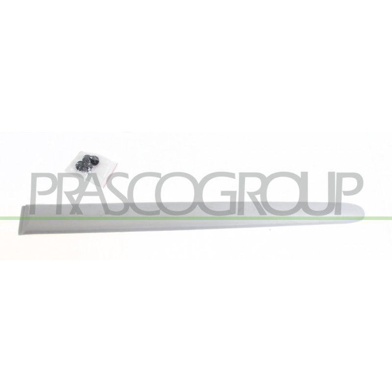 Bandeau Porte arrière côté chauffeur-Noir Lisse Mod. 5 Portes Bandeau Porte arrière côté chauffeur-Noir Lisse Mod. 5 Portes