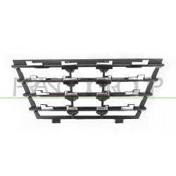 Grille Calandre Inferieure Noire avec Finition Chromee