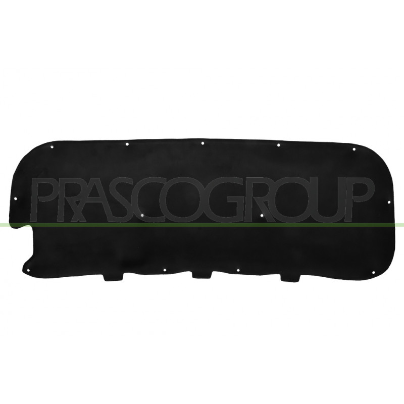 Panneau d'Insonorisation de Capot Panneau d'Insonorisation de Capot