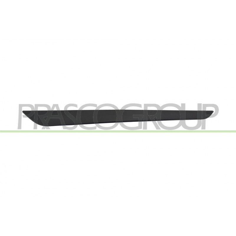 Spoiler Droit De Pare-Chocs Avant-Inferieur-Noir-Surface Lisse-Prete A Peindre Spoiler Droit De Pare-Chocs Avant-Inferieur-Noir-Surface Lisse-Prete A Peindre