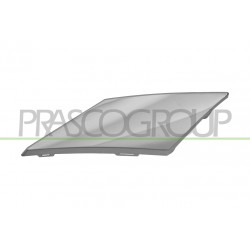 Moulure Gauche De Grille De Calandre-Chromee