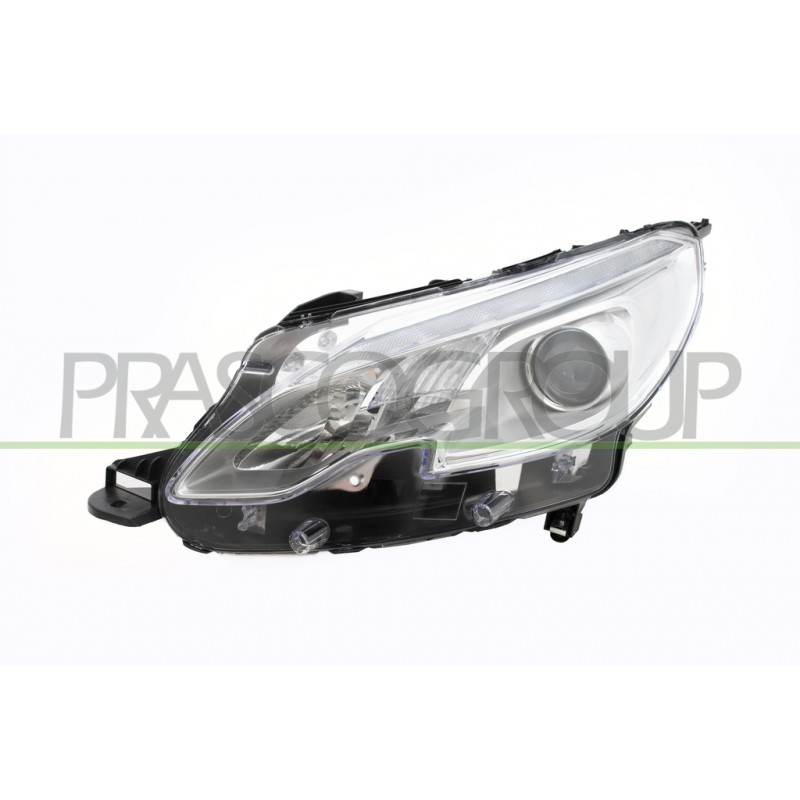 Phare côté chauffeur H7 Electrique Sans Moteur-Led Phare côté chauffeur H7 Electrique Sans Moteur-Led