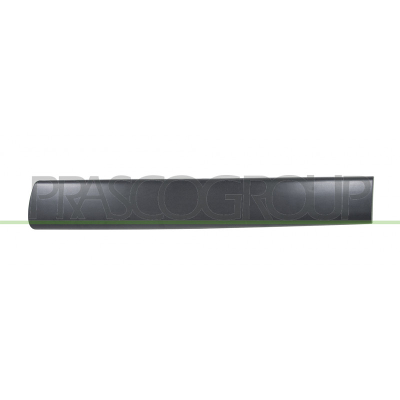 BANDEAU DE PORTE ARRIERE GAUCHE-AVEC CLIPS-NOIR STRUCTURE' BANDEAU DE PORTE ARRIERE GAUCHE-AVEC CLIPS-NOIR STRUCTURE'