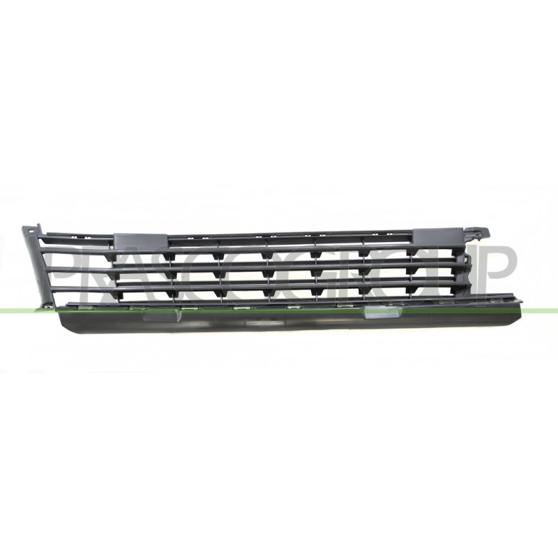 Grille de Pare-Chocs Inferieure Noire Grille de Pare-Chocs Inferieure Noire