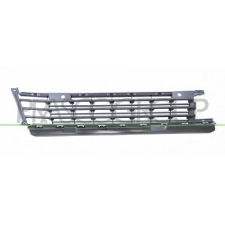Grille de Pare-Chocs avant Inferieure Noire avec Trous Radar