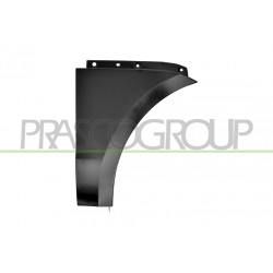 Aile Avant Droite-Aluminium