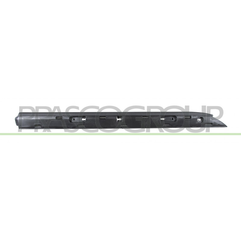 Baguette de porte arrière côté passager