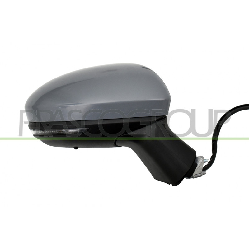 Retroviseur Droit Electrique-Avec Appret-Chauffant-Avec Sonde-Avec Feu Repetiteu Retroviseur Droit Electrique-Avec Appret-Chauffant-Avec Sonde-Avec Feu Repetiteu