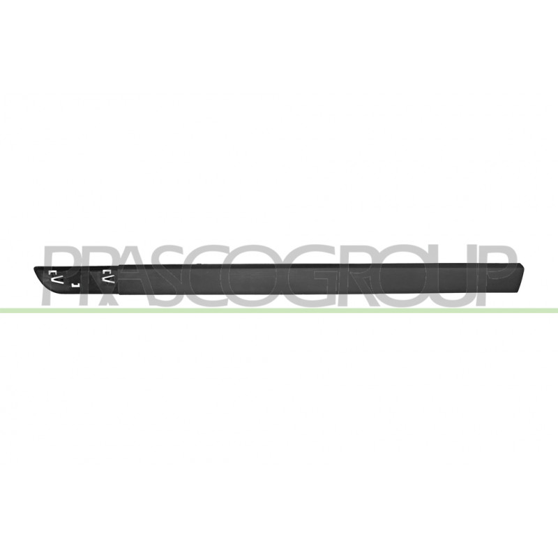 Bandeau de Porte avant côté chauffeur-Noir Structure' Mod. 5 Portes Bandeau de Porte avant côté chauffeur-Noir Structure' Mod. 5 Portes