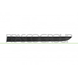 Bandeau de Porte arrière côté chauffeur-Noir Structure' Mod. 5  Portes