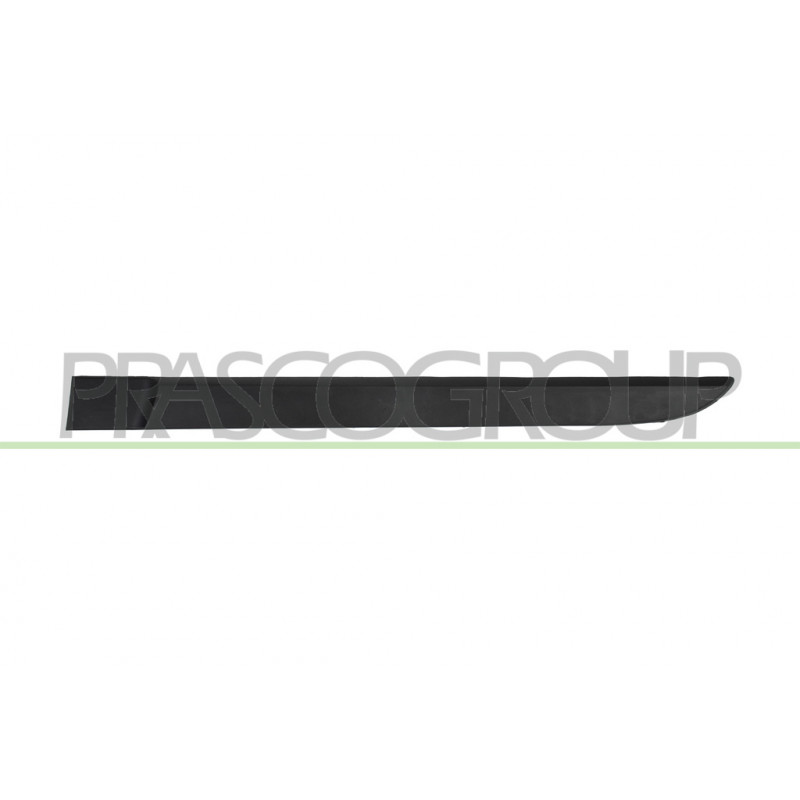 Bandeau de Porte arrière côté chauffeur-Noir Structure' Mod. 5 Portes Bandeau de Porte arrière côté chauffeur-Noir Structure' Mod. 5 Portes