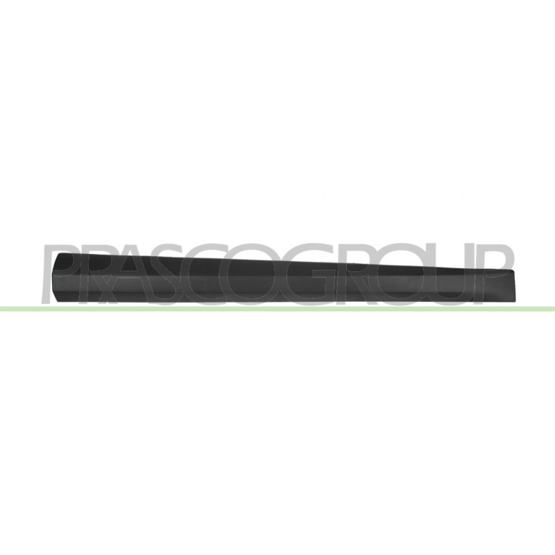 Bandeau de Porte avant côté chauffeur-Noir Structure' Mod. 5 Portes Bandeau de Porte avant côté chauffeur-Noir Structure' Mod. 5 Portes