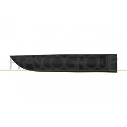 Bandeau de Porte arrière côté passager-Noir Structure' Mod. 5 Portes