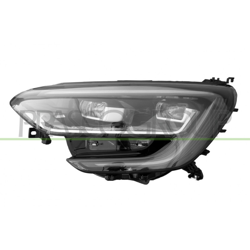 Phare côté chauffeur Electrique Sans Moteur-avec Feu de Jour-Led Sans Fonction F Phare côté chauffeur Electrique Sans Moteur-avec Feu de Jour-Led Sans Fonction F