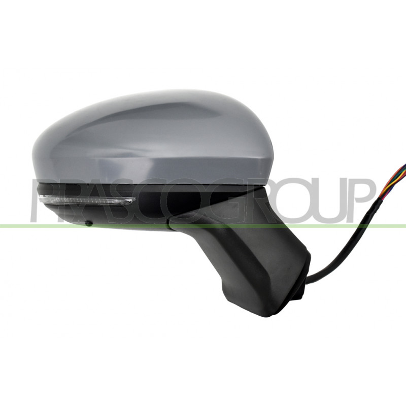 Retroviseur Droit Electrique-Chauffant-Avec Appret-Avec Sonde-Avec Feu Repetiteu Retroviseur Droit Electrique-Chauffant-Avec Appret-Avec Sonde-Avec Feu Repetiteu