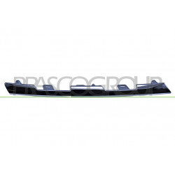 Moulure Chromee côté passager de Grille de Calandre