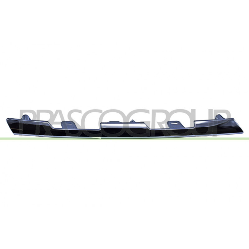 Moulure Chromee côté passager de Grille de Calandre Moulure Chromee côté passager de Grille de Calandre