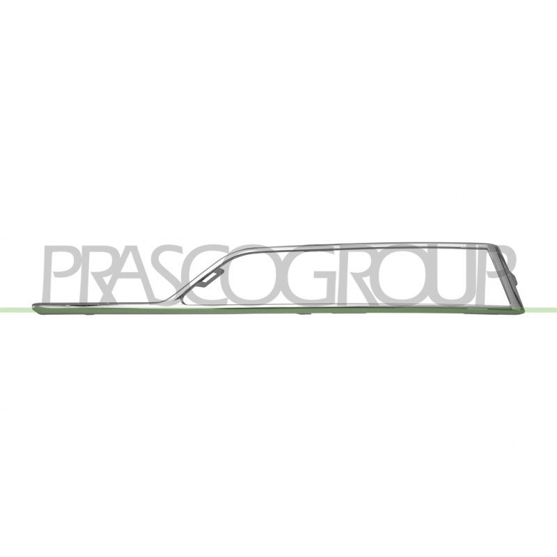 Enjoliveur Antibrouillard Gauche-Chromé Enjoliveur Antibrouillard Gauche-Chromé