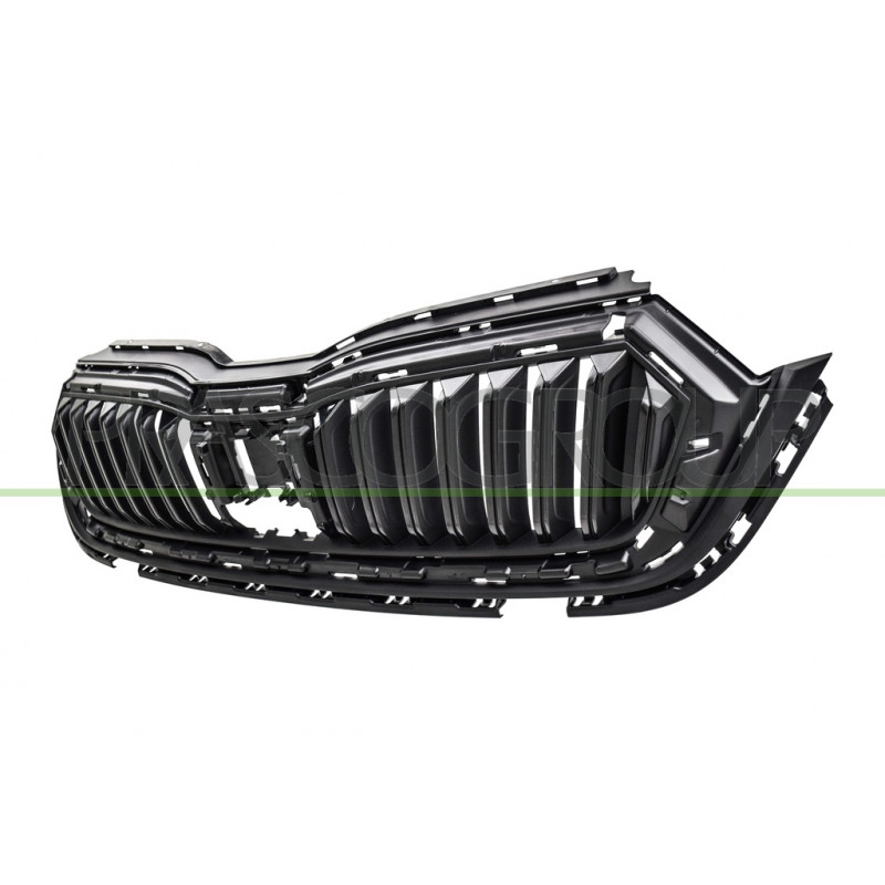 Grille De Calandre-Noire Grille De Calandre-Noire