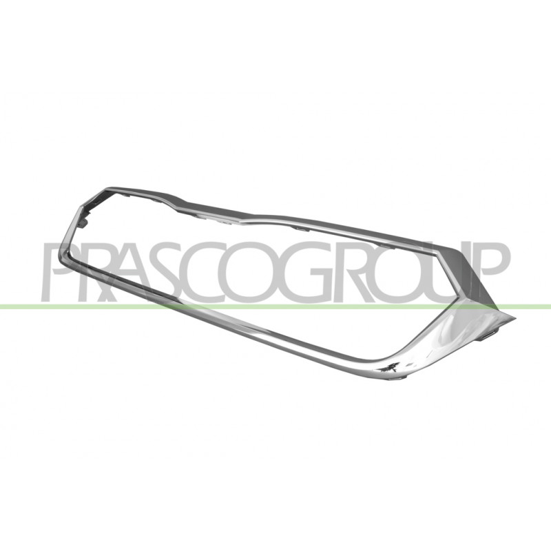 Cadre de Grille Chromee Cadre de Grille Chromee