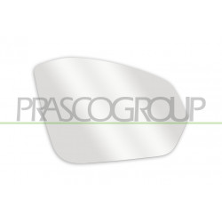 Verre De Retroviseur Droit-Convex