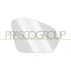 Verre De Retroviseur Droit-Chauffant-Convex