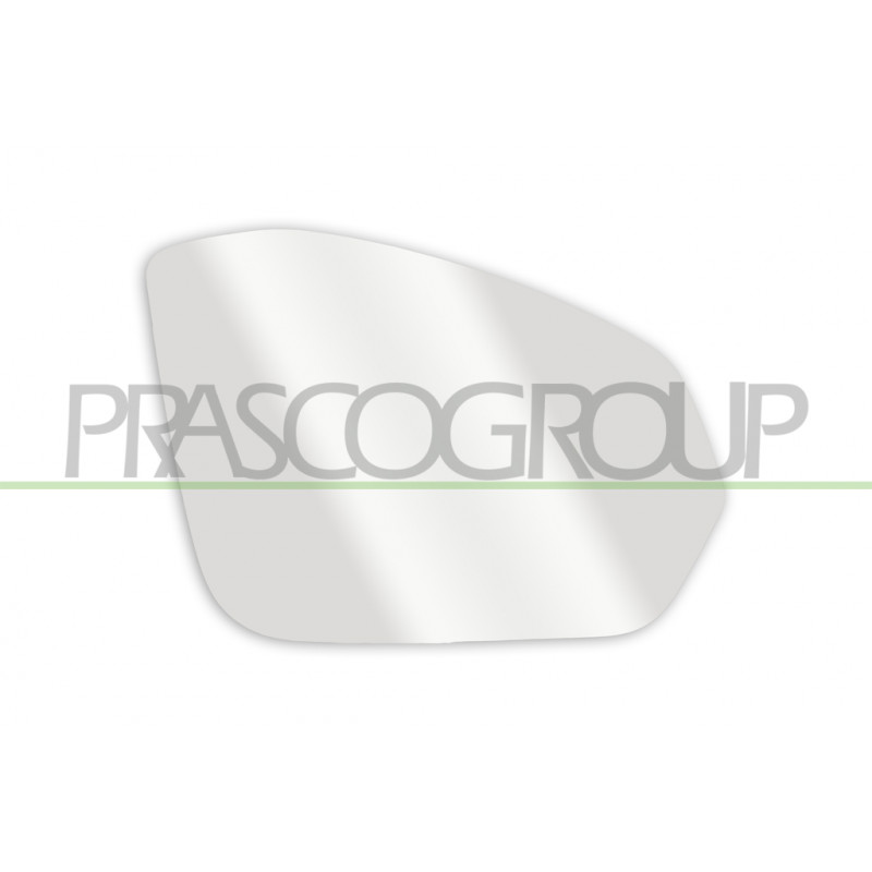 Verre De Retroviseur Droit-Chauffant-Convex Verre De Retroviseur Droit-Chauffant-Convex