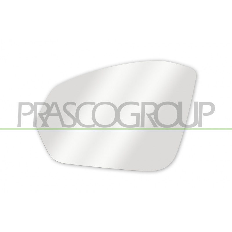 Verre De Retroviseur Gauche-Convex Verre De Retroviseur Gauche-Convex