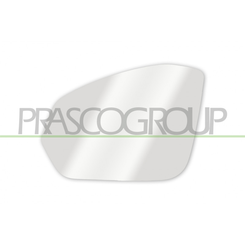Verre De Retroviseur Gauche-Chauffant-Convex Verre De Retroviseur Gauche-Chauffant-Convex