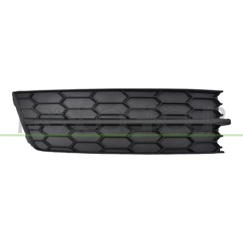 Grille Droite De Pare-Chocs-Avant-Inferieure-Sans Sieges Antibrouillards Grille Droite De Pare-Chocs-Avant-Inferieure-Sans Sieges Antibrouillards